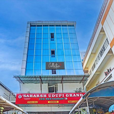 היידראבד Capital O Saharsh Grand Near Shilparamam מראה חיצוני תמונה