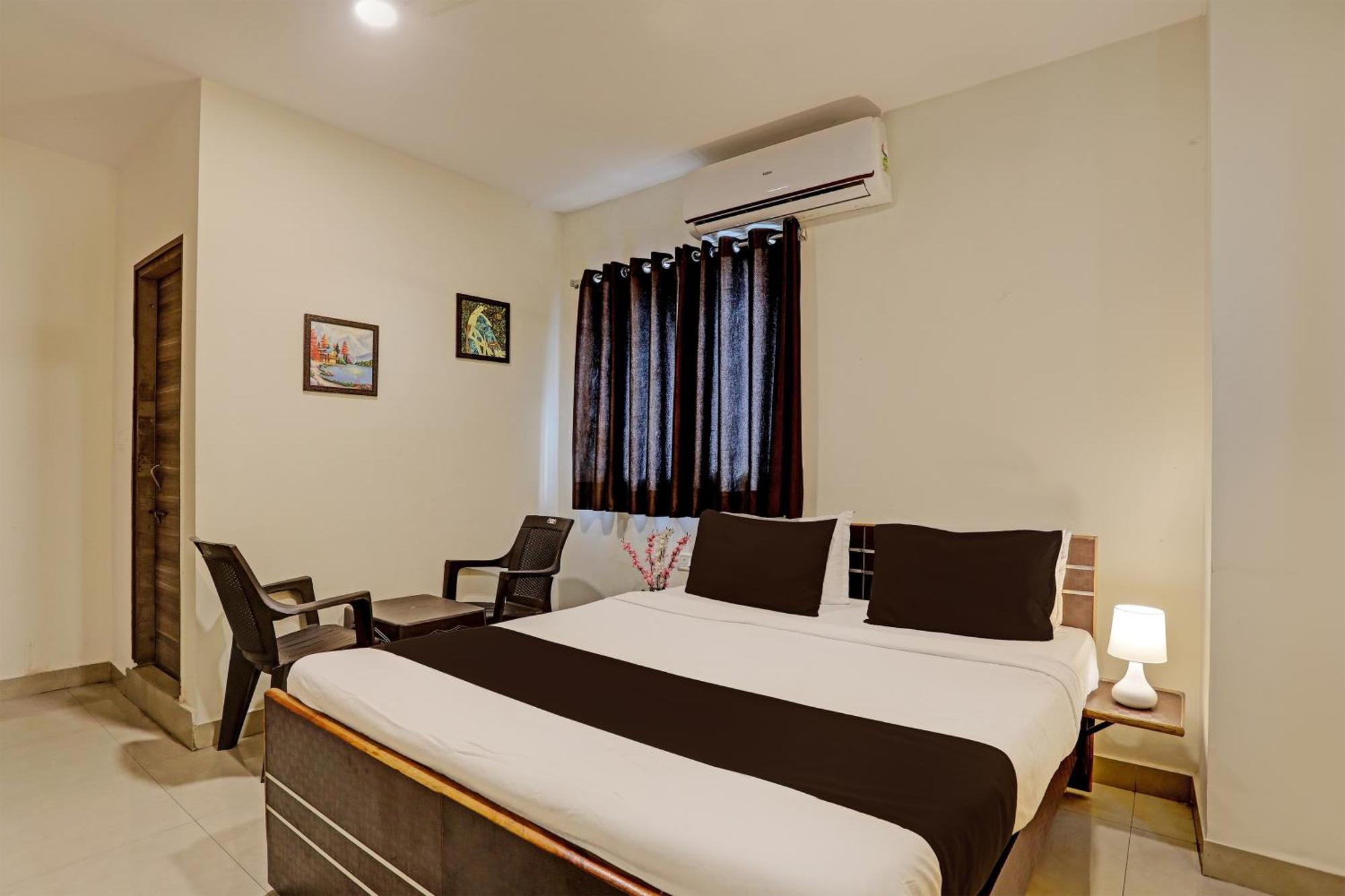 היידראבד Capital O Saharsh Grand Near Shilparamam מראה חיצוני תמונה